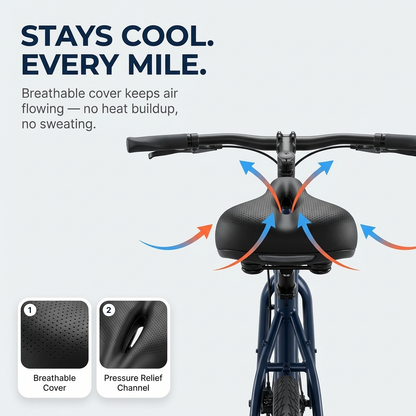 Holie Saddle 2.0
