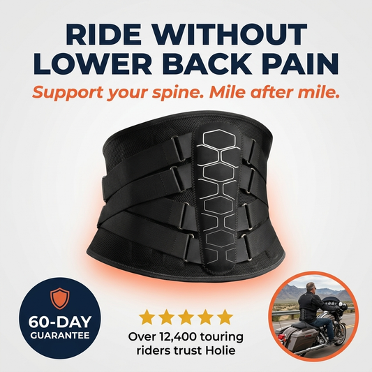 Holie Rider Lumbar Belt