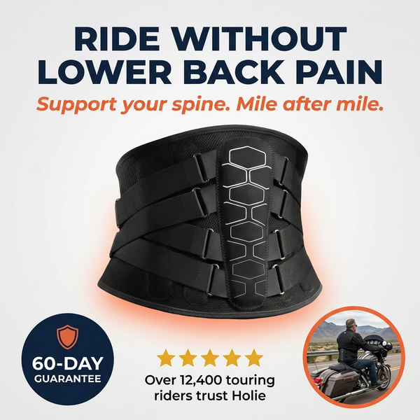 Holie Rider Lumbar Belt