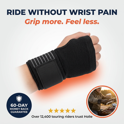Holie Rider Wrist Wrap