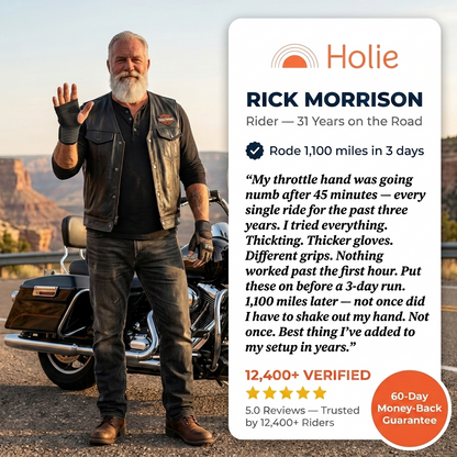 Holie Rider Wrist Wrap