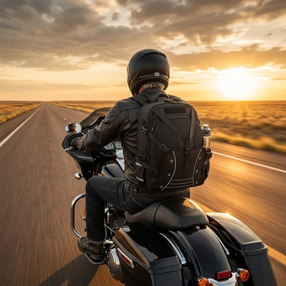 Holie Motorcycle BackPack