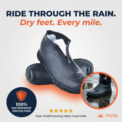 Holie Rider Shoe Cover