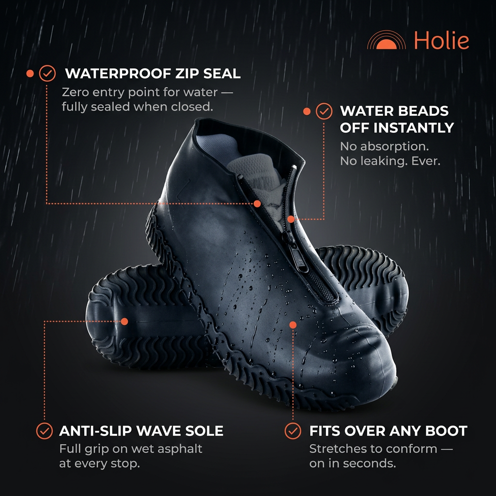 Holie Rider Shoe Cover