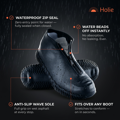 Holie Rider Shoe Cover