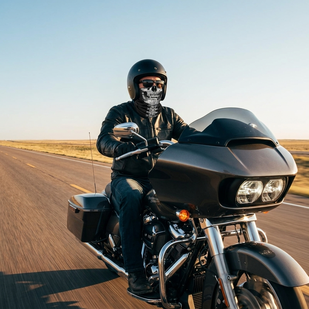 Holie Rider Neck Gaiter - Limited Edition