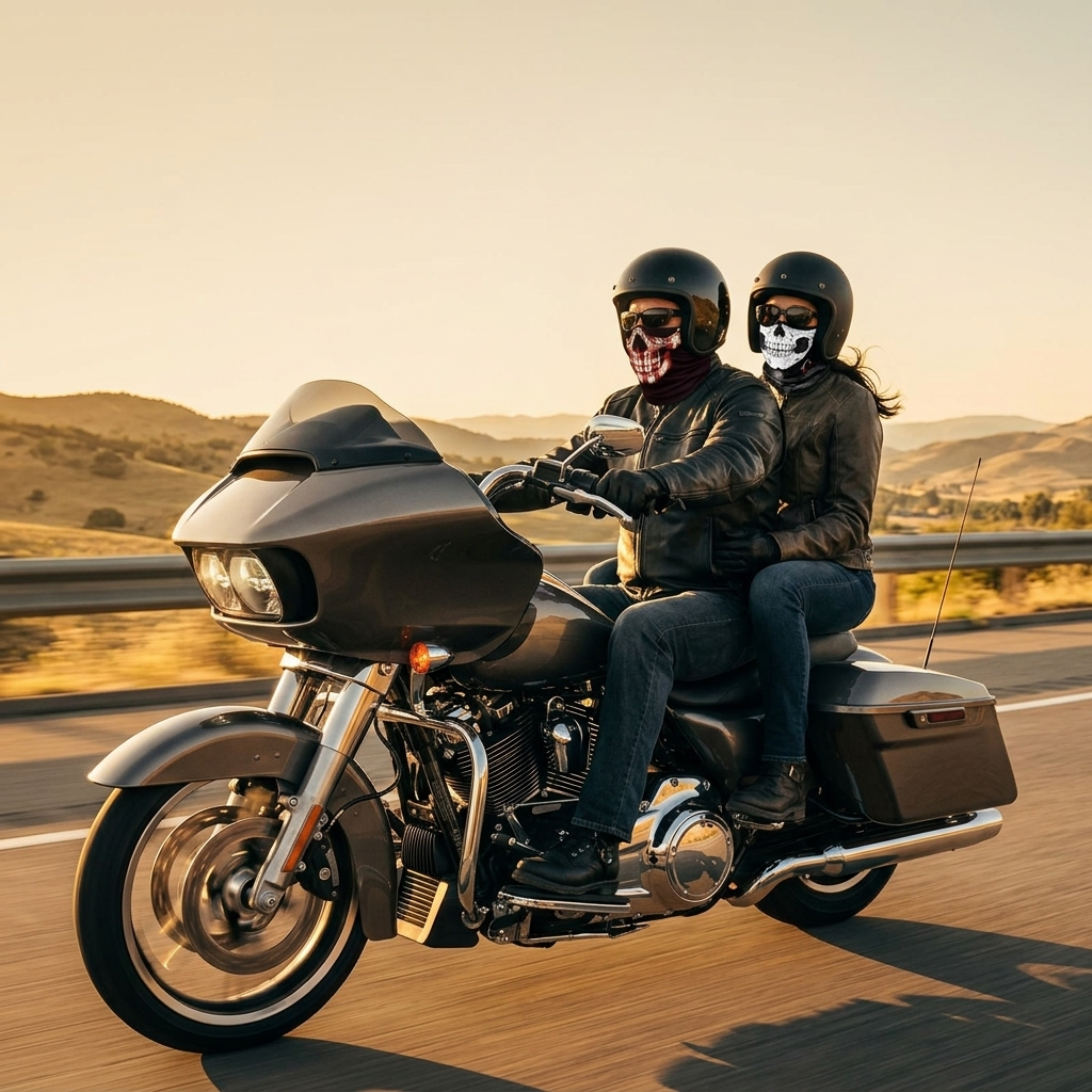 Holie Rider Neck Gaiter - Limited Edition