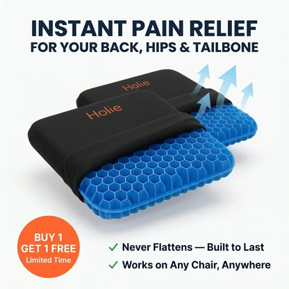 100% Gel Seat Cushion